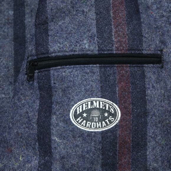 Vintage Carhartt J001 BLK Black Detroit Jacket Size XL Tall - Picture 16 of 16